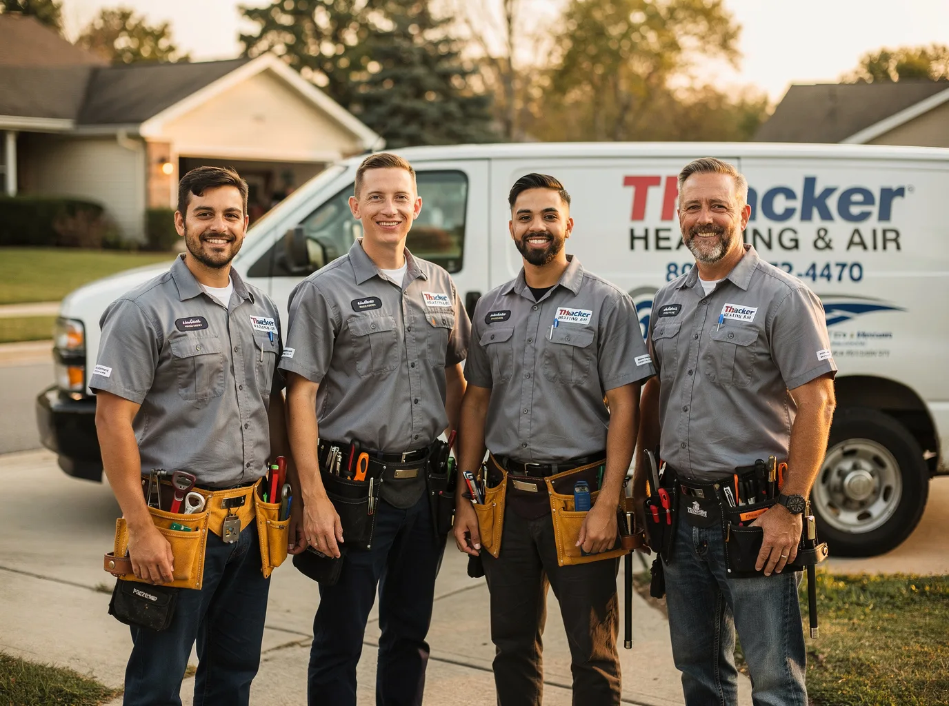 Ac Repair company in Easley, SC