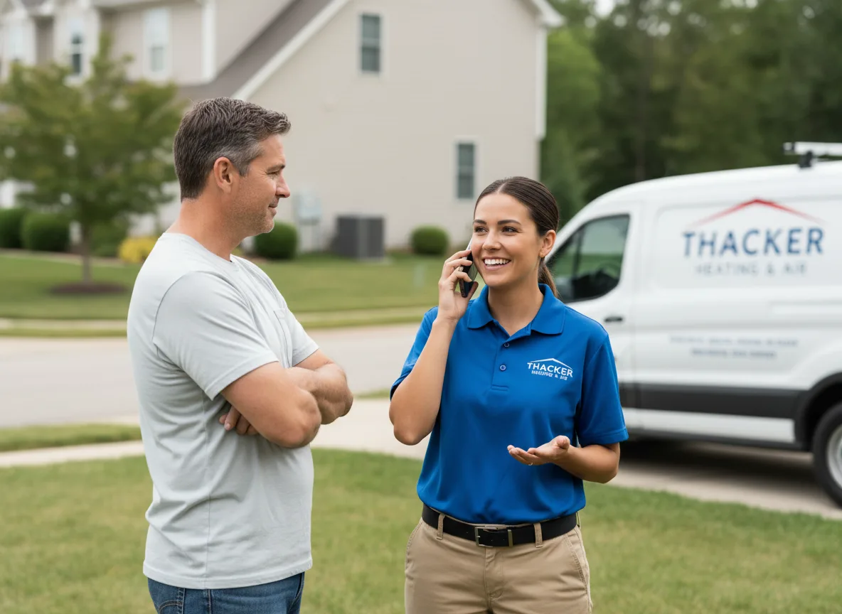 Ac Repair Easley, SC FAQs